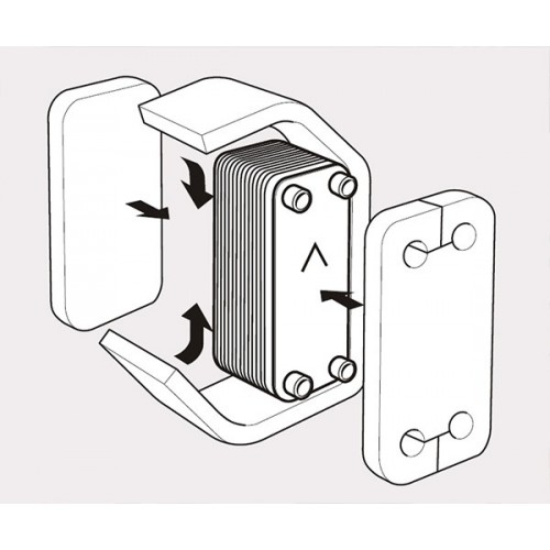 ISOLAMENTO COMPLETO X B/V 25  32/40 P.31701