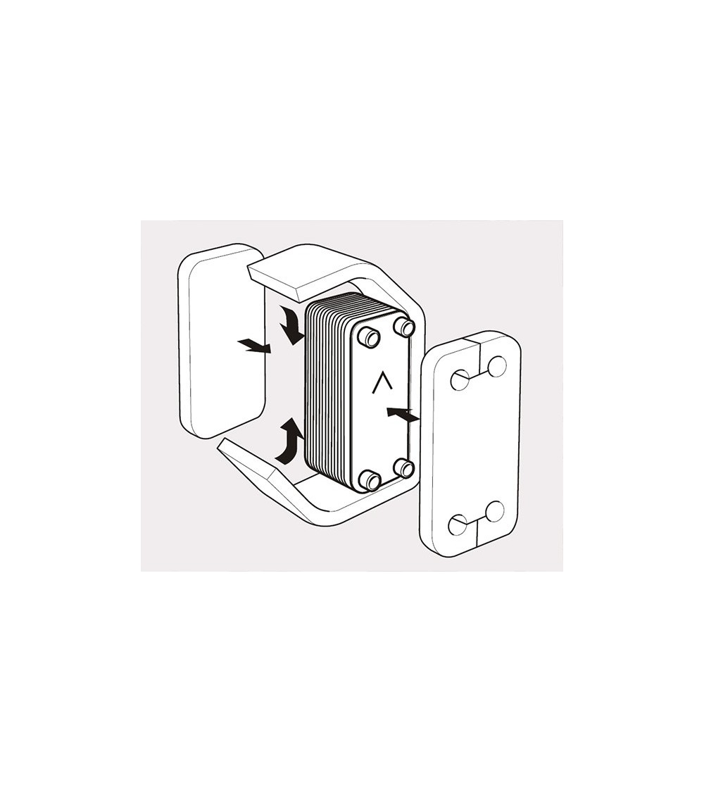 ISOLAMENTO COMPLETO X B/V 25  32/40 P.31701