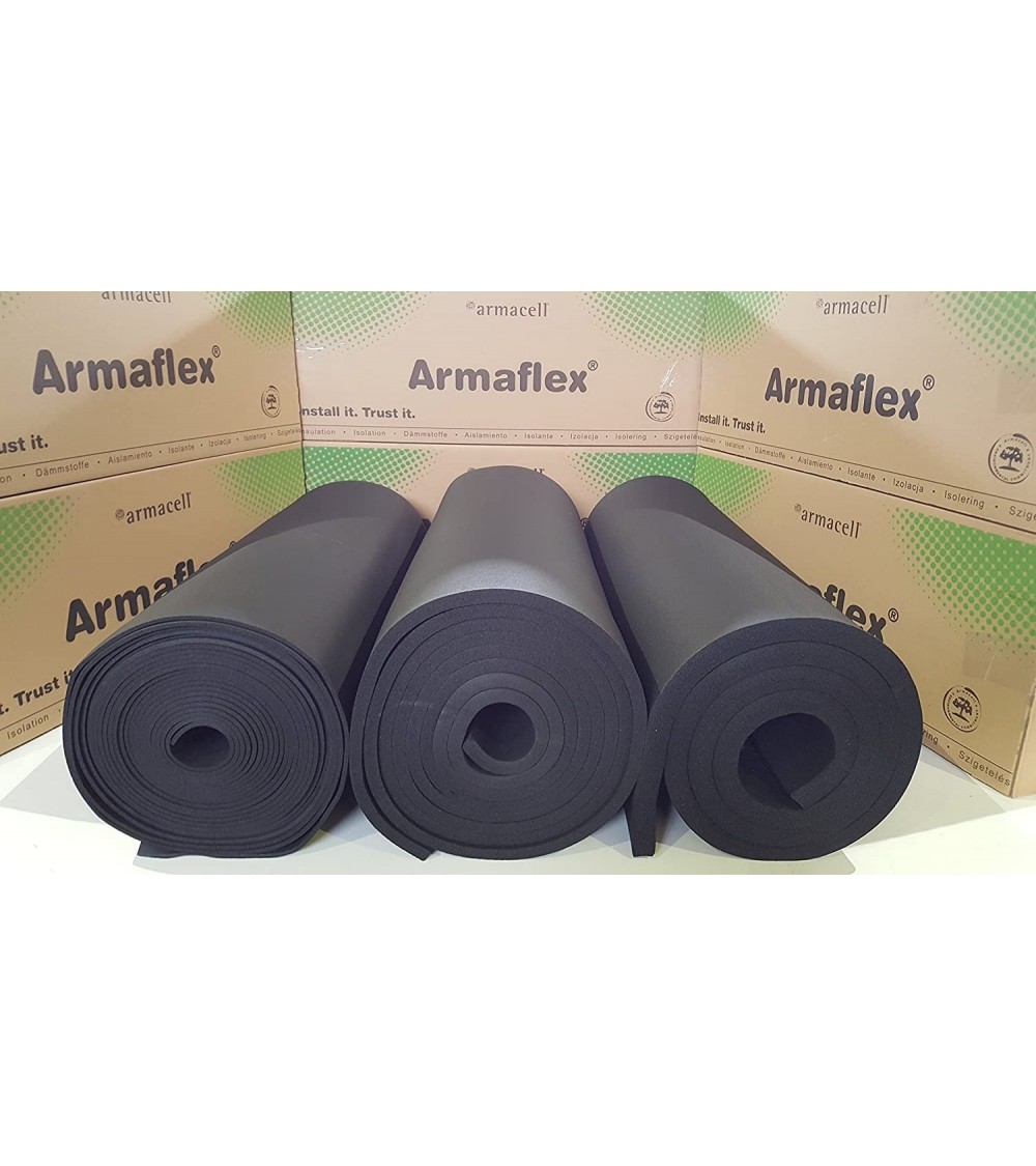 ARMAFLEX XG-A Isol.Schlauch 19 x 48 mm - Egger + Co. AG
