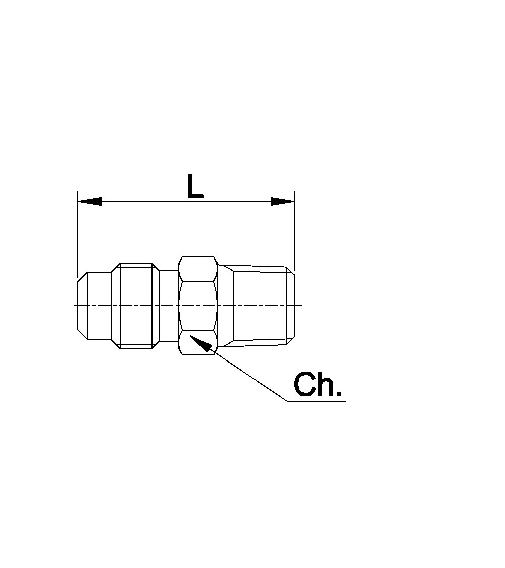 8354/22       VALVOLINA DI    CARICA 1/4 SAE x 1/4NPT  FA2-2NPT