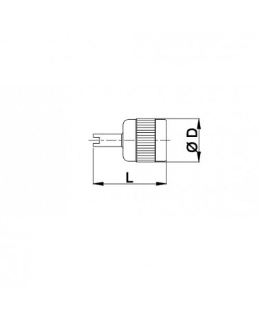 8392/B        CAPPUCCIO  A    CHIAVE PER VALVOLA RITEGN