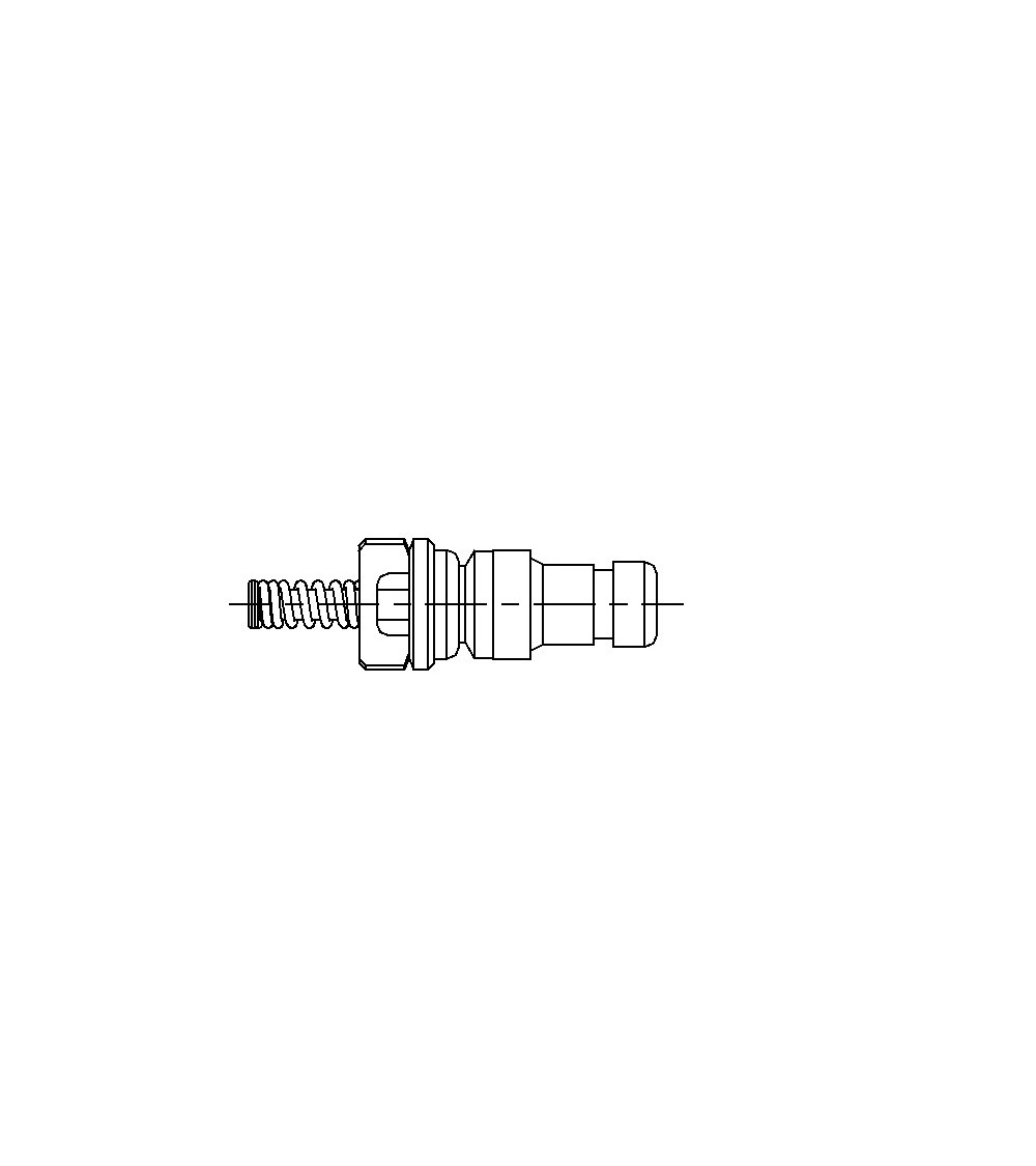 8395/A3  MECCANISMO X VALV. CAR.-35+130 HFC-HFO-HC POLYHEDRA