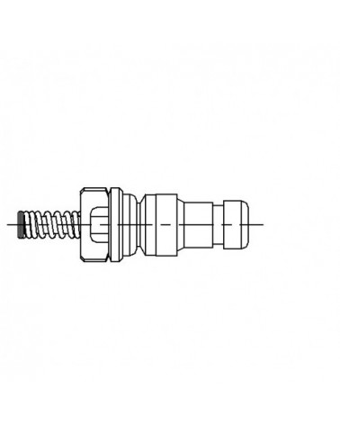 8395/A3  MECCANISMO X VALV. CAR.-35+130 HFC-HFO-HC POLYHEDRA